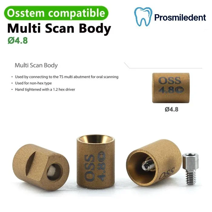 Multi Unit Scan Body-Compatible with Osstem - Image 2
