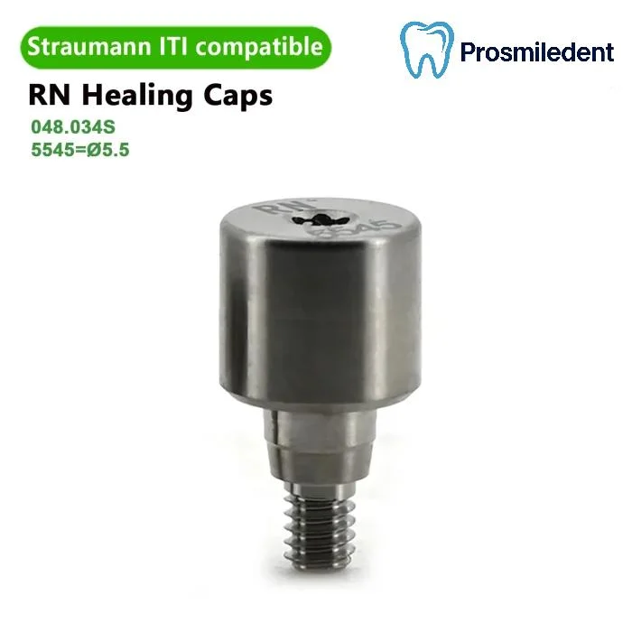 Healing Abutment-RN-Compatible with ITI-straumann - Image 4