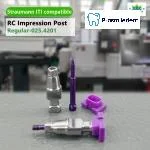 Closed Tray Impression Coping Transfer-Compatible with ITI-straumann - Image 6