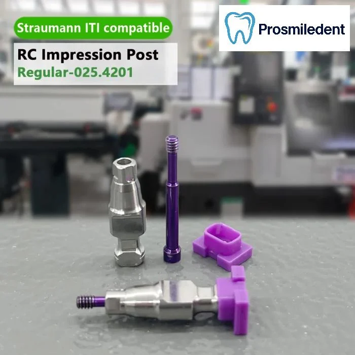 Closed Tray Impression Coping Transfer-Compatible with ITI-straumann - Image 6
