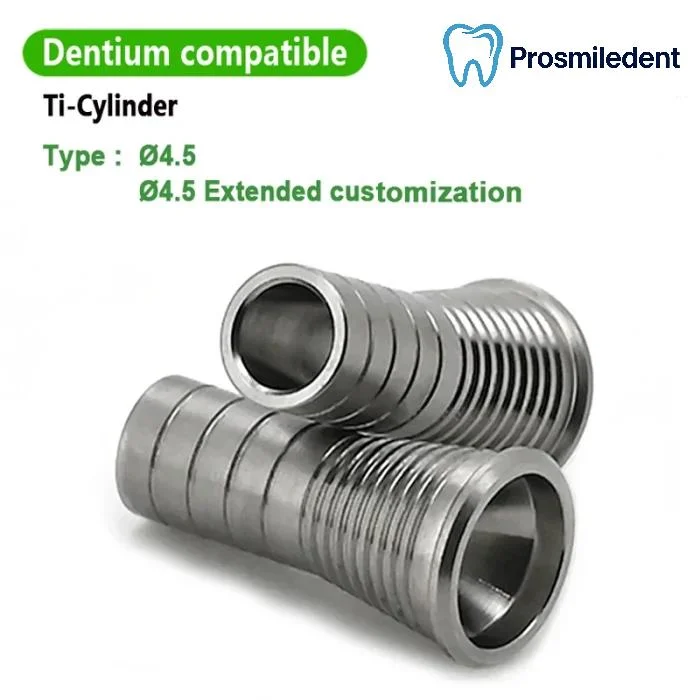 Multi Unit Ti Base-Compatible with Dentium SuperLine ll, SuperLine - Image 5