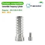Multi Temporary Abutment-Compatible with Osstem Hiossen TS - Image 5