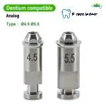 Multi-unit Lab Analog-Compatible with Dentium SuperLine ll, SuperLine - Image 4