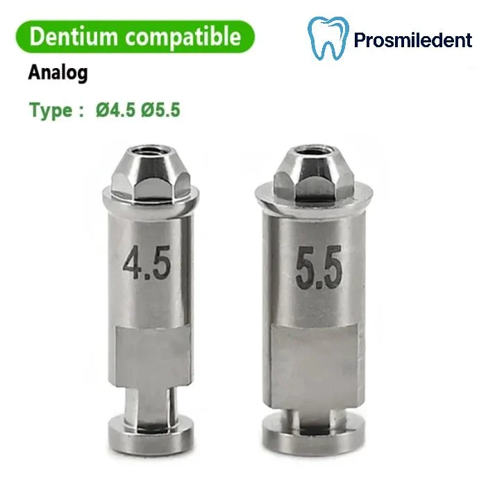 Multi-unit Lab Analog-Compatible with Dentium SuperLine ll, SuperLine - Image 4