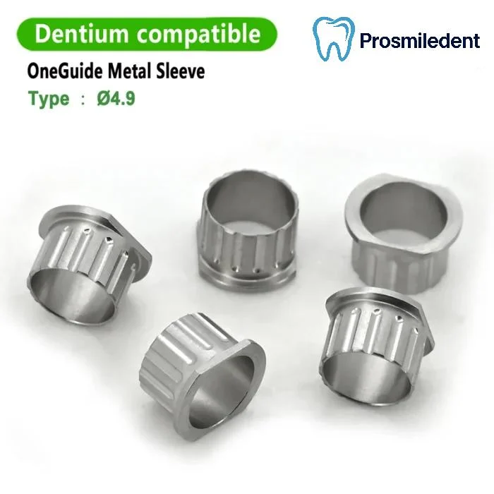One Guide Metal Sleeve-Compatible with Dentium SuperLine ll, SuperLine - Image 3