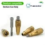 Scan Body-Compatible with Dentium SuperLine ll, SuperLine - Image 3