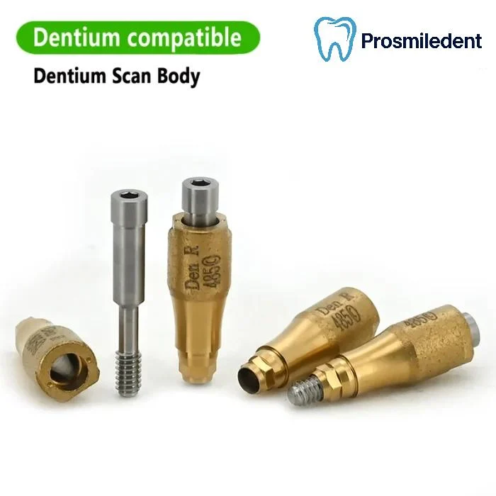 Scan Body-Compatible with Dentium SuperLine ll, SuperLine - Image 3
