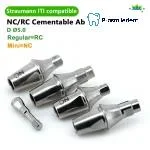 Cementable Abutments-Compatible with ITI-straumann - Image 4