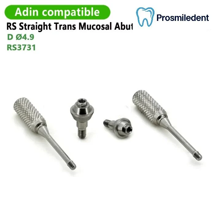Multi Straight Abutment-Compatible with Adin - Image 5