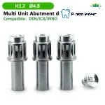 Multi-Unit Implant Driver-Compatible DEN/ICX/INNO - Image 3