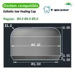 Protect Cap-Compatible with Osstem Hiossen TS - Image 6