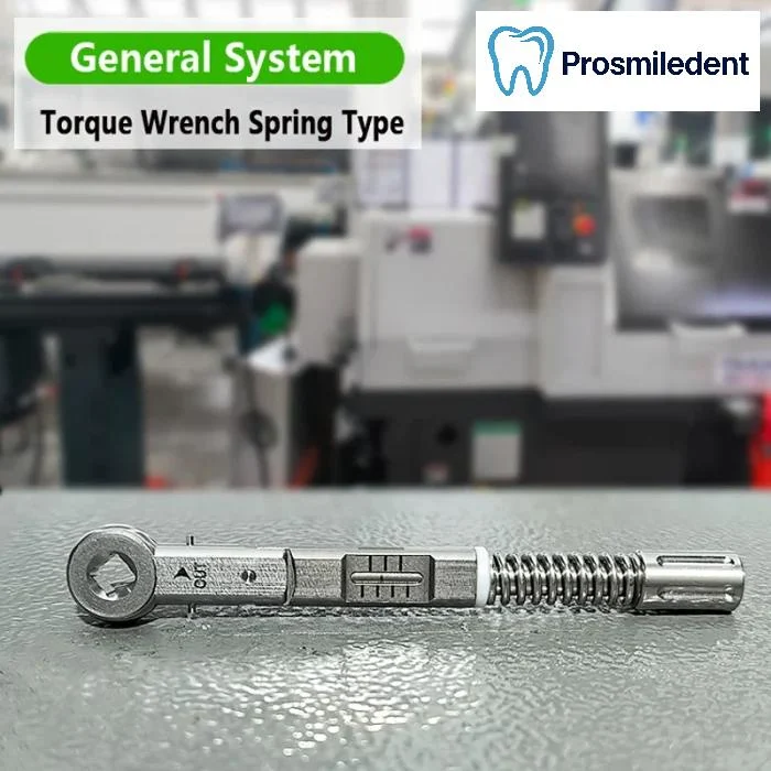 Torque Wrench Spring Type-Compatible with all systems - Image 6