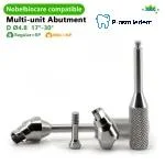 Multi Angled Abutment-Compatible with Nobelbiocare - Image 4