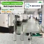 Multi-Unit Angled Abutment -Compatible with Osstem - Image 6