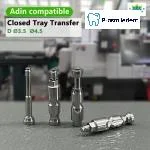 Fixture Transfer Impression Coping-Compatible with Adin - Image 6
