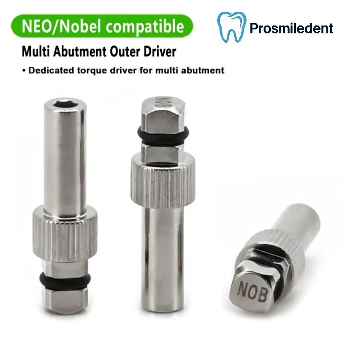 Multi Abutment Outer Driver-Compatible with Neo Biotech, Nobel - Image 2