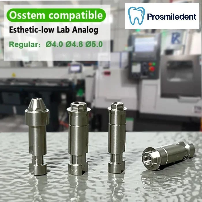 Multi Analog-Compatible with Osstem Hiossen TS - Image 6