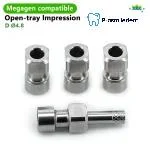 Open-tray lmpression-Compatible with Megagen - Image 5