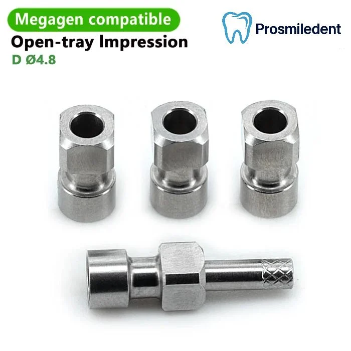 Open-tray lmpression-Compatible with Megagen - Image 5