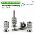 Pick-up lmpression Coping-Compatible with Neo Biotech - Image 4