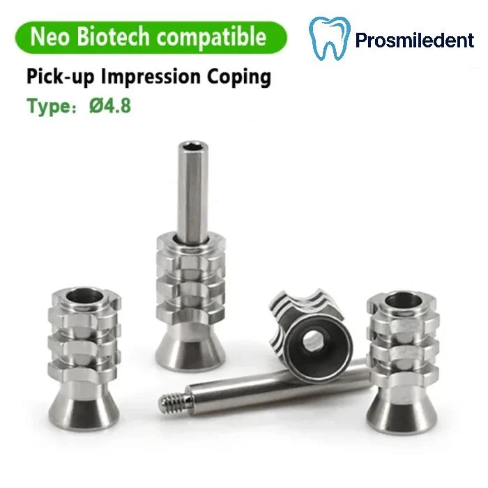 Pick-up lmpression Coping-Compatible with Neo Biotech - Image 4