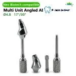 Multi Angled Abutment-Compatible with Neo Biotech - Image 3