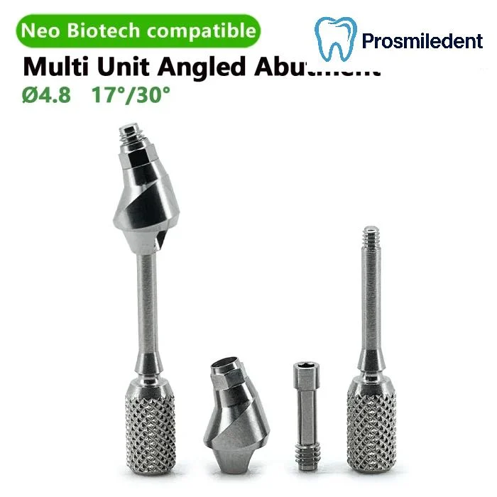 Multi Angled Abutment-Compatible with Neo Biotech - Image 3