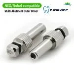 Multi Abutment Outer Driver-Compatible with Neo Biotech, Nobel - Image 4