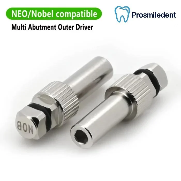 Multi Abutment Outer Driver-Compatible with Neo Biotech, Nobel - Image 4