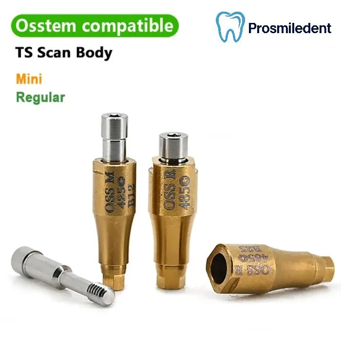Scan Body-Compatible with Osstem Hiossen TS - Image 3