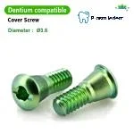 Cover Screw-Compatible with Dentium SuperLine ll, SuperLine - Image 5