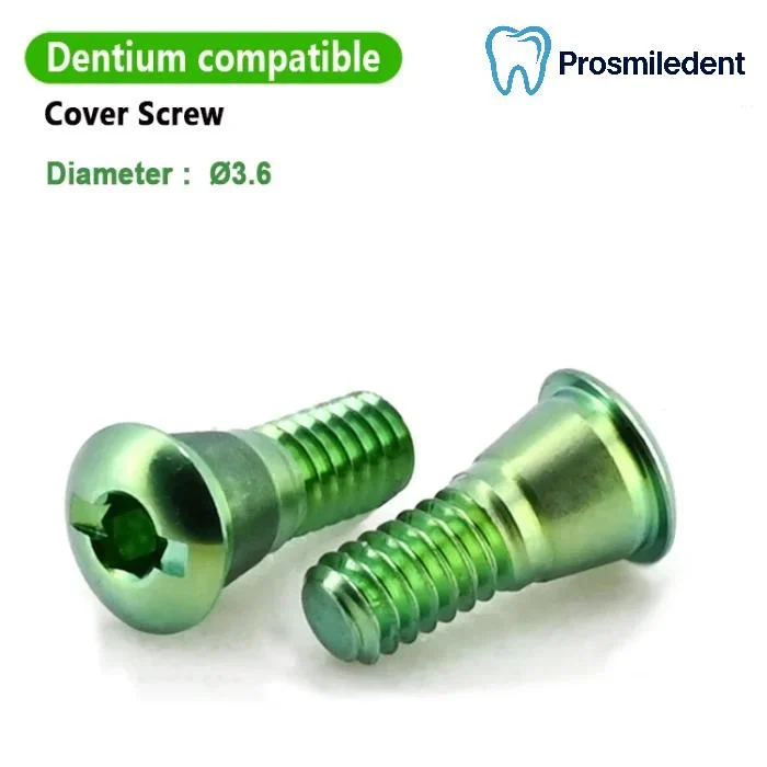Cover Screw-Compatible with Dentium SuperLine ll, SuperLine - Image 5