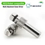 Multi Abutment Outer Driver-Compatible with Neo Biotech, Nobel - Image 5