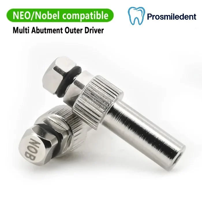 Multi Abutment Outer Driver-Compatible with Neo Biotech, Nobel - Image 5