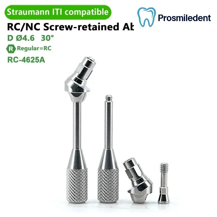 Multi Angled Abutment-Compatible with ITI-straumann - Image 5