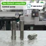 Central screw-Compatible with Neo Biotech - Image 6