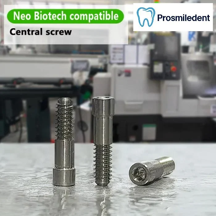 Central screw-Compatible with Neo Biotech - Image 6