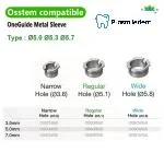 Guide Sleeve-Compatible with Osstem Hiossen TS - Image 2