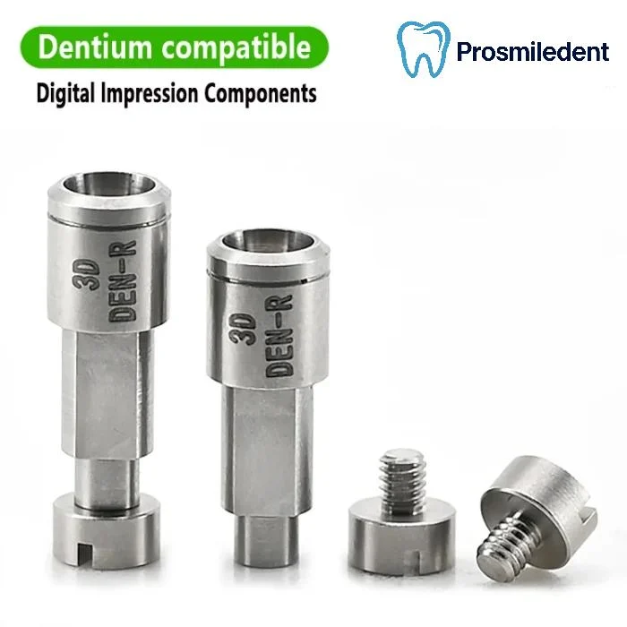 Digital lmpression Components-Compatible with Dentium SuperLine ll, SuperLine - Image 4