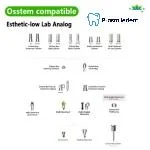 Multi Analog-Compatible with Osstem Hiossen TS - Image 3