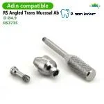 Multi Angled Abutment-Compatible with Adin - Image 2