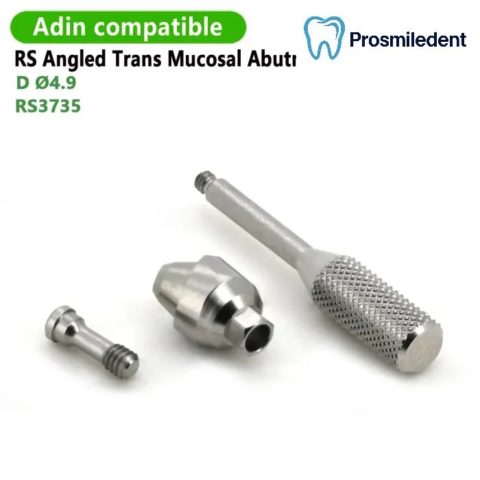 Multi Angled Abutment-Compatible with Adin - Image 2