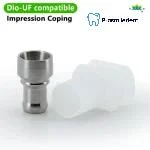 Multi lmpression Coping Transfer-Compatible with DIO-UF - Image 2