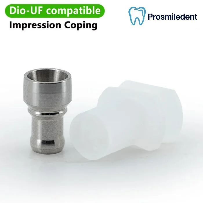 Multi lmpression Coping Transfer-Compatible with DIO-UF - Image 2