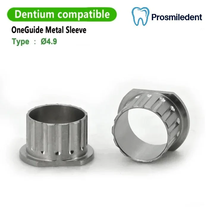 One Guide Metal Sleeve-Compatible with Dentium SuperLine ll, SuperLine - Image 4