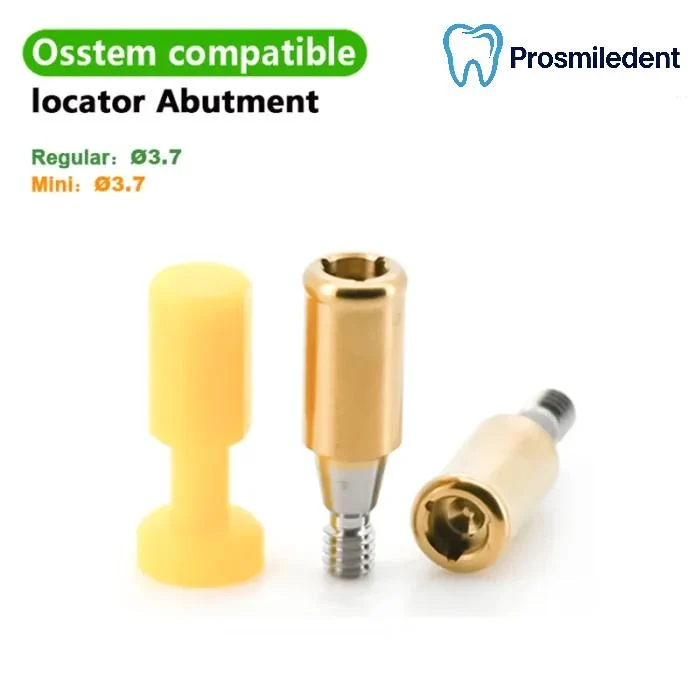 locator Abutment-Compatible with Osstem Hiossen TS - Image 5