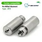 Pre-Milled Abutment-Compatible with Cortex - Image 5