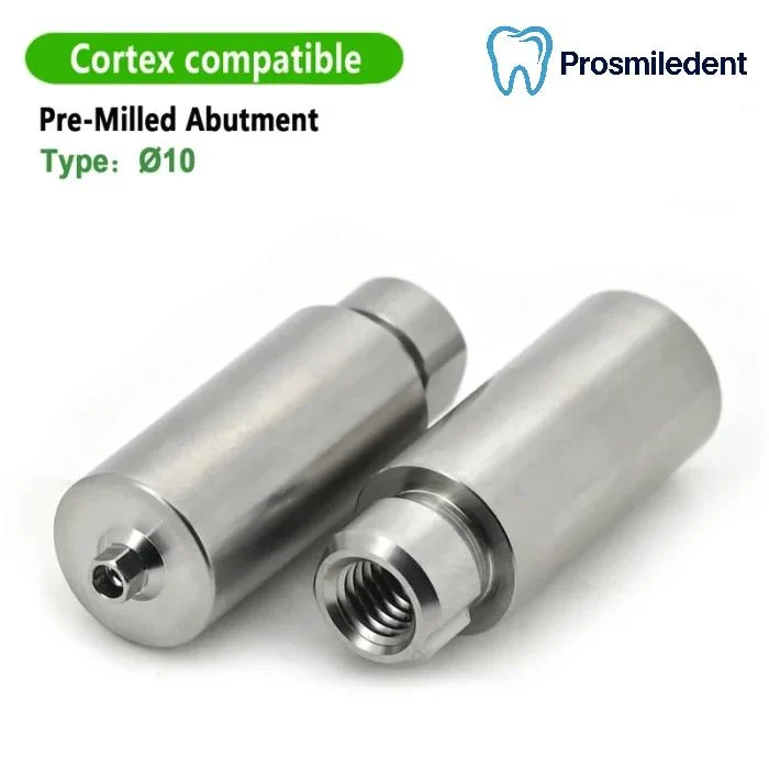 Pre-Milled Abutment-Compatible with Cortex - Image 5