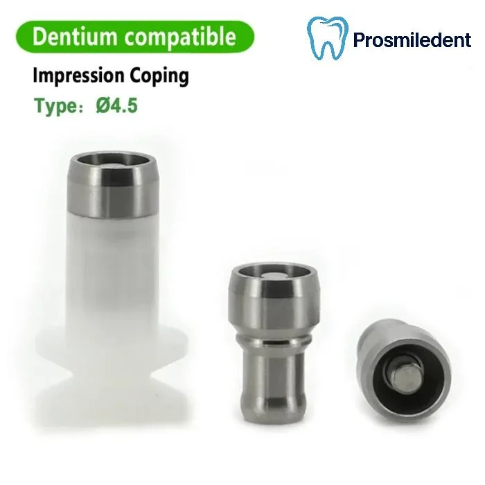 lmpression Coping-Compatible with Dentium SuperLine ll, SuperLine - Image 2