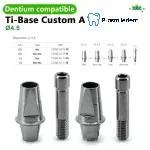 GEO BASE-Compatible with Dentium - Image 2